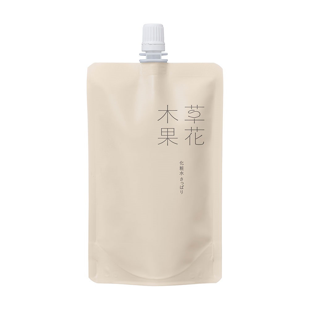 新品未開封 草花木果 アクネ化粧水 しっとり 180ml  3本セット