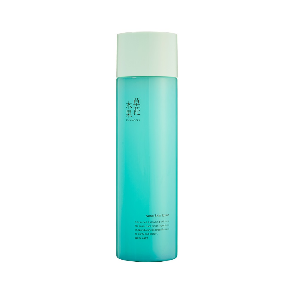 草花木果 アクネ化粧水 しっとり（医薬部外品）