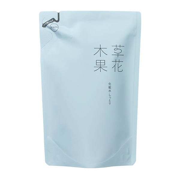 草花木果　洗顔ミルク