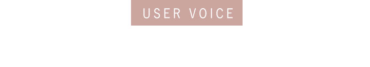 user voice