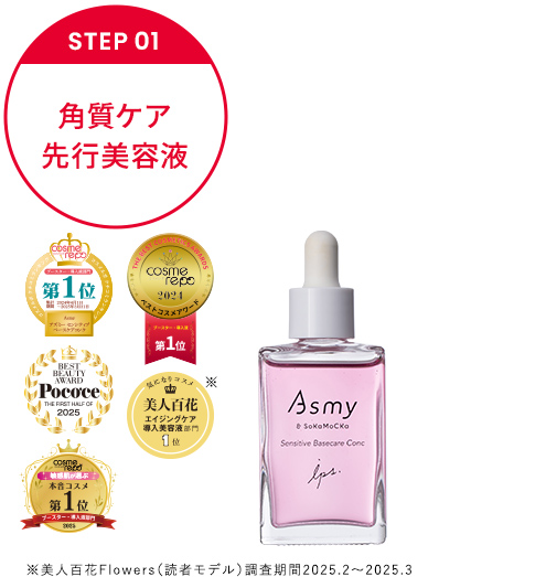 センシティブ ベースケアコンク