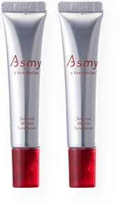 センシティブリンクルトーンセラム