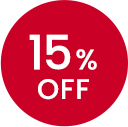 15%OFF