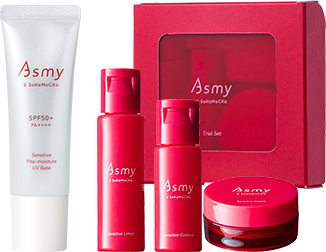 センシティブピタモイスチュアUVベース