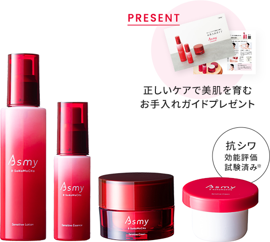 トータルエイジングケアセット（本品）