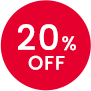 20%OFF