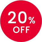 20%OFF