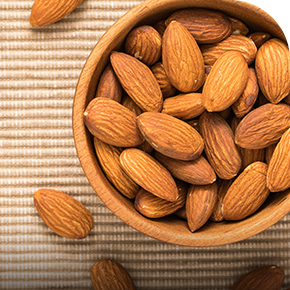 アーモンド