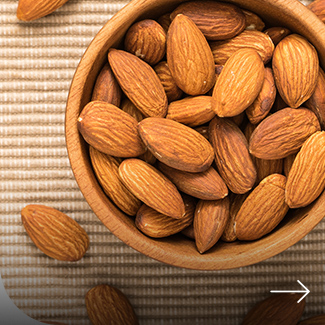 アーモンド