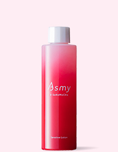 アズミー センシティブローション レフィル 〈敏感肌用化粧水〉