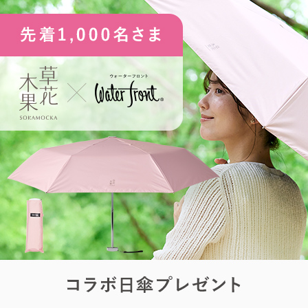 閾値プレゼント傘