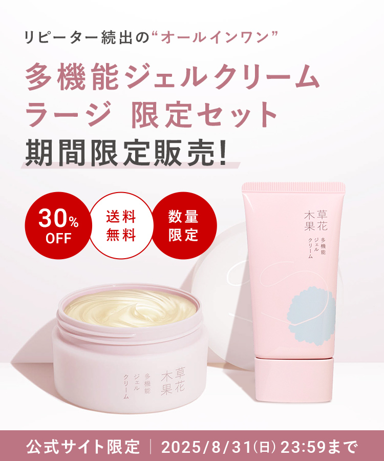 多機能ラージ限定セット