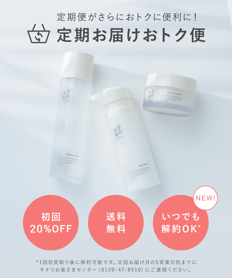 定期デビューキャンペーン