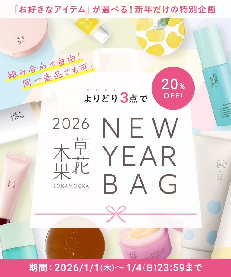 NEW YEAR BAG