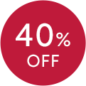 40%OFF