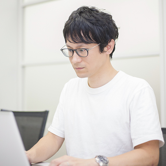 キナリ採用ページ インタビュー Sato
