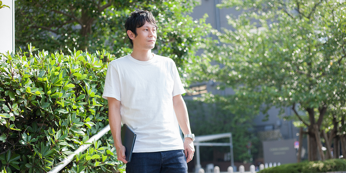 キナリ採用ページ インタビュー Sato