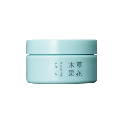 草花木果 エンリッチクリーム / 草花木果<公式> 自然派化粧品