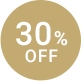 30%OFF