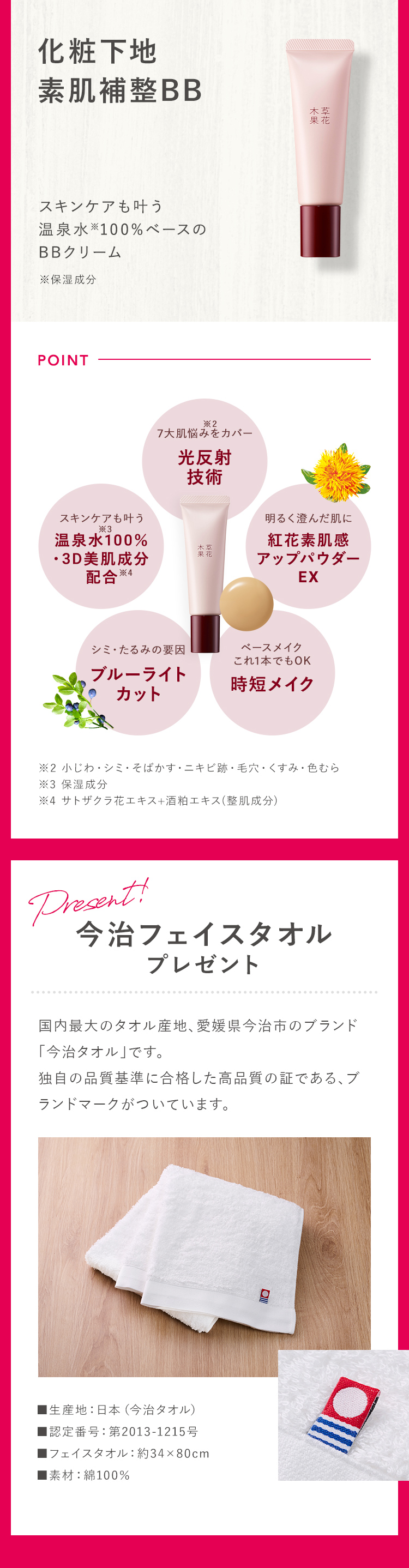 商品を詳しくチェック
