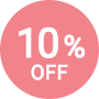 10%OFF