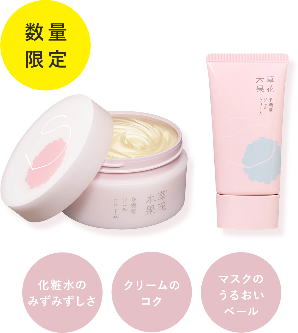 多機能ジェルクリーム ラージ
                        