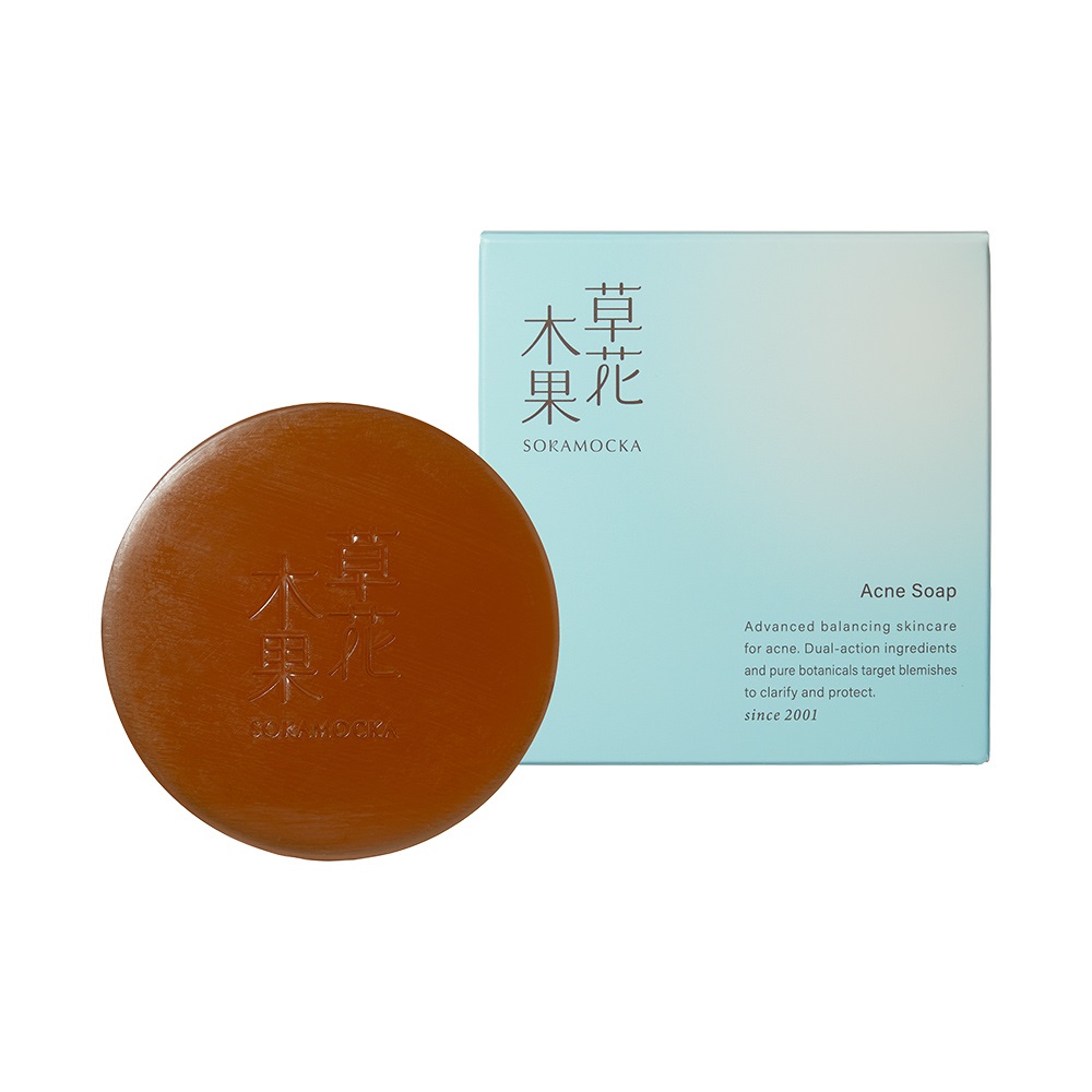 アクネ洗顔石けん