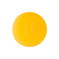 草花木果 洗顔石けん