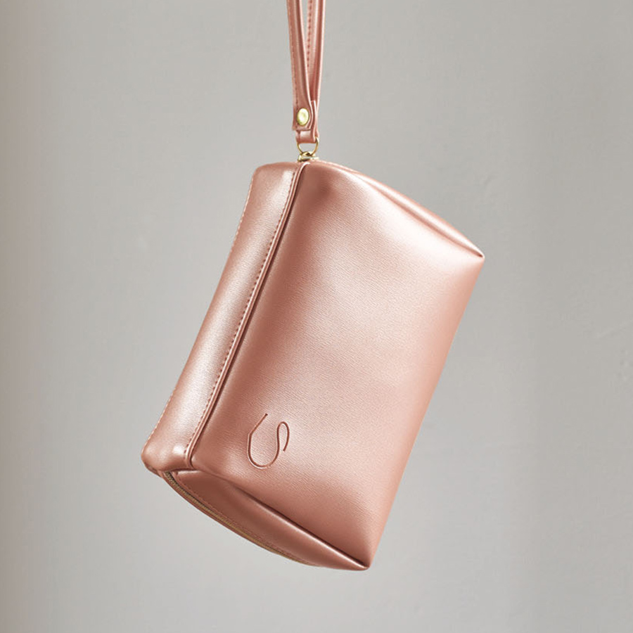 【プレゼント!】〈特製 メイクポーチ〉