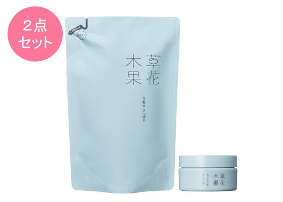 最終値下げ どくだみ 草花木果 7個セット 化粧水　保湿液 定期お届けおトク便 / 草花木果<公式> 自然派化粧品