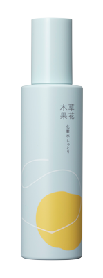 草花木果 化粧水 しっとり