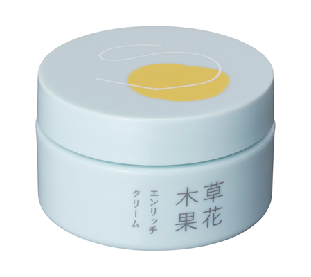 草花木果 エンリッチクリーム