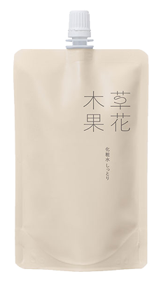 アクネ化粧水 しっとり つめかえ用